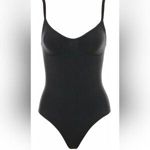 Herslims black  Bodyshape in size s-m ( us 6-8 )